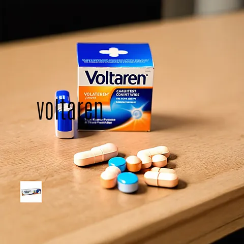 Precio del voltaren en crema